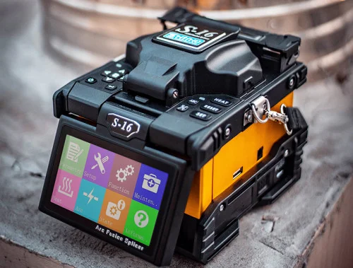 Shinho S-16 FTTX Multifunction Fusion Fiber Splicer