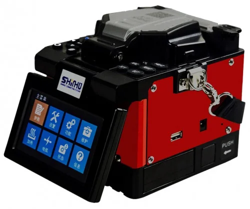 Shinho X-97 Optical Fiber Splicing Machine