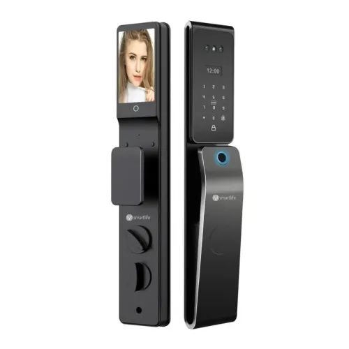 SmartLife Z2 Pro Smart Door Lock with 3D Face Recognition