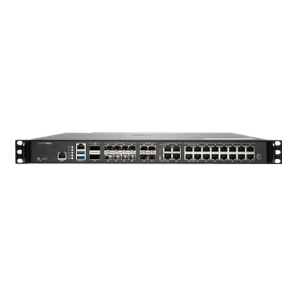 SonicWall NSa 6700 Essential Edition Firewall