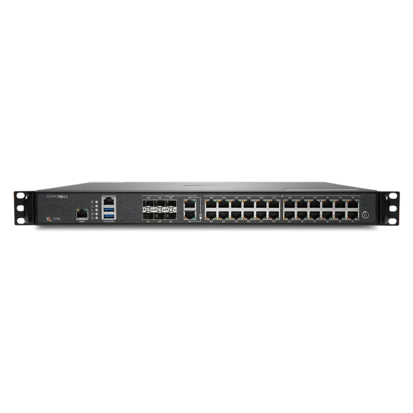 Sonicwall NSa 5700 Network Security Firewall