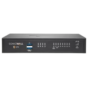 Sonicwall TZ270 Network Security Appliance Next-Generation Firewall