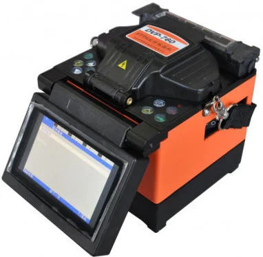 Splicer Machine DVP-760 Lightweight 500m Altitude USB