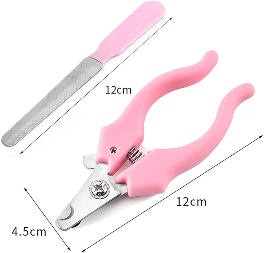Stainless Steel Nail Cutter For Cat
