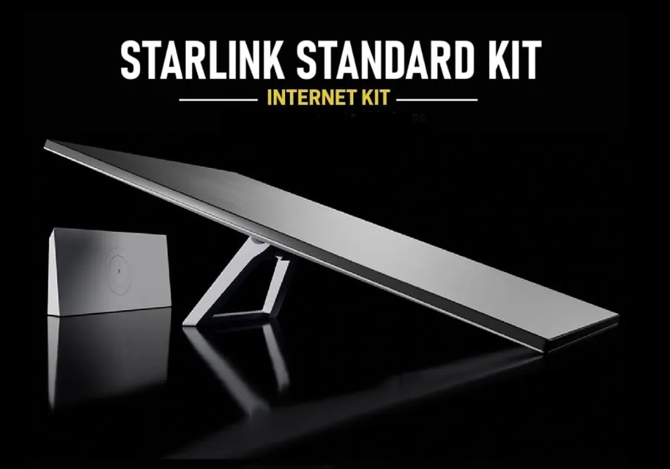 Starlink Standard Internet Kit Price in Bangladesh 2025 – Buying & Setup Guide