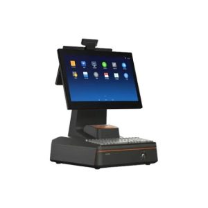 Sunmi D2s Plus Combo 15.6" FHD and 10.1 Inch HD Touch Display POS Terminal