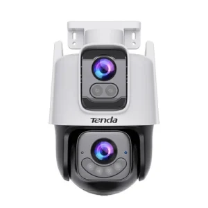 Tenda CH9-WCA 6MP Dual-lens Smart Outdoor Pan & Tilt WiFi Camera