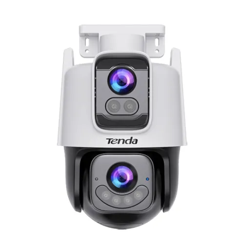 Tenda CH9-WCA 6MP Dual-lens Smart Outdoor Pan & Tilt WiFi Camera