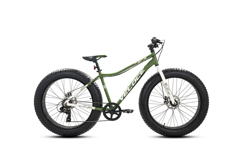 Veloce Fat Machine Fat Bikes