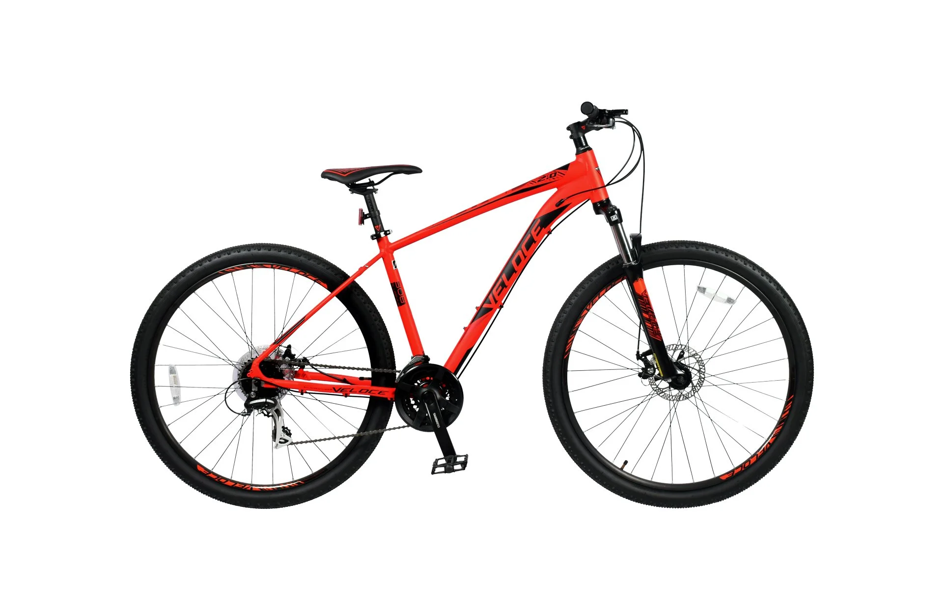 Veloce Jupiter 2.0 Mountain Bikes