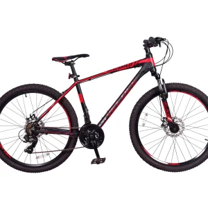 Veloce Legion 10 Black-Red Mountain Bikes