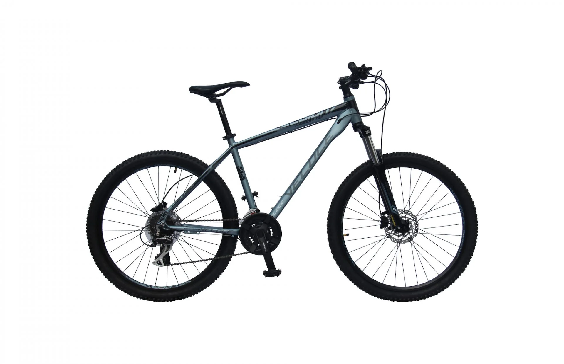 Veloce Legion 40 Black-Grey Mountain Bikes