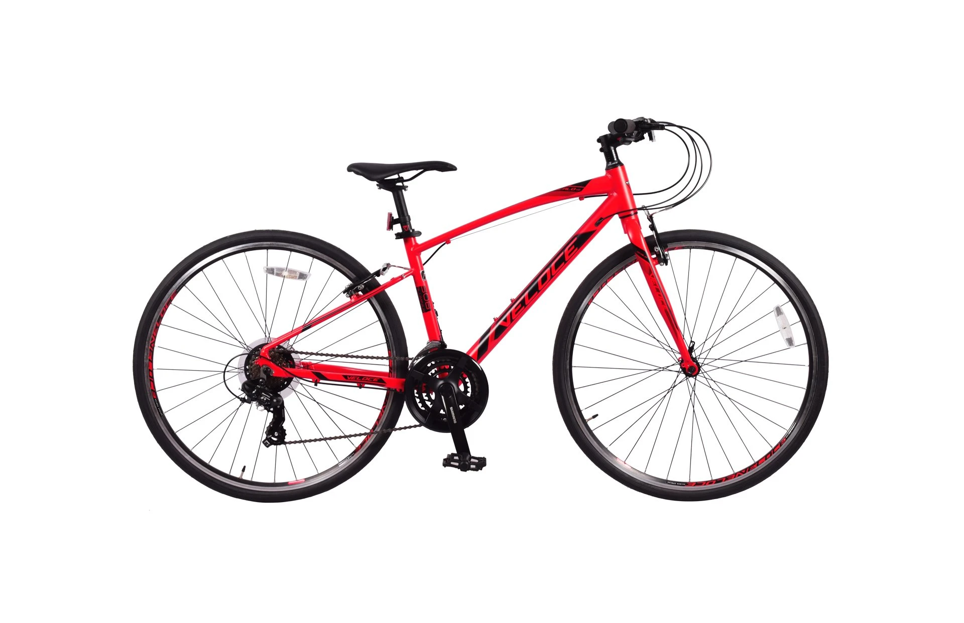 Veloce Scalo 1.0 Hybrid Bikes