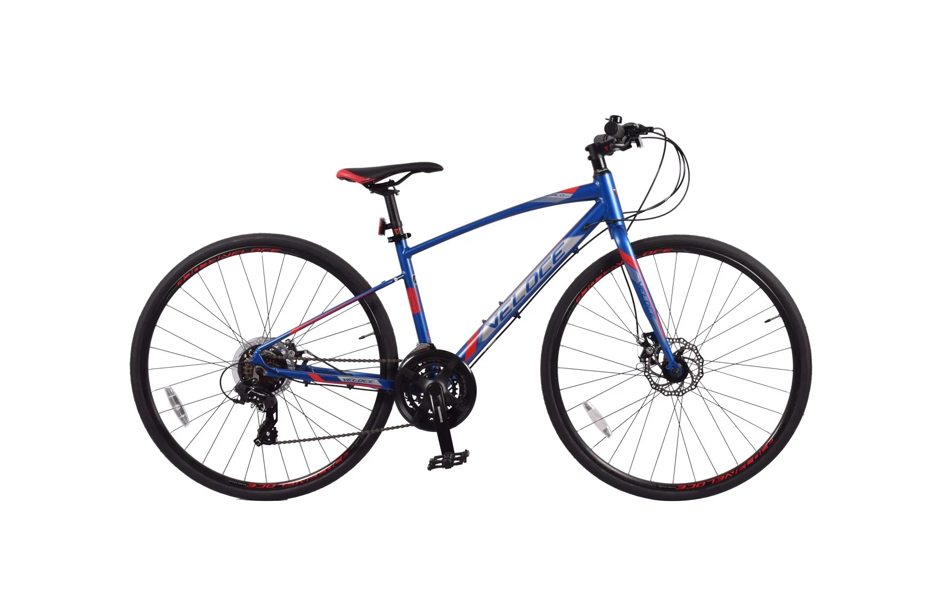 Veloce Scalo 2.0 Hybrid Bikes