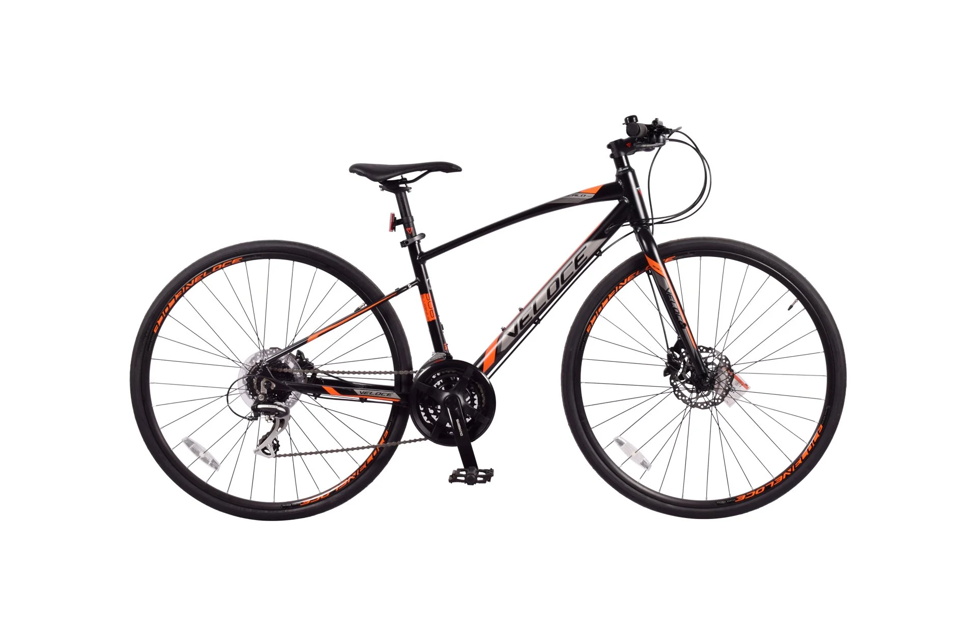 Veloce Scalo 4.0 Hybrid Bikes