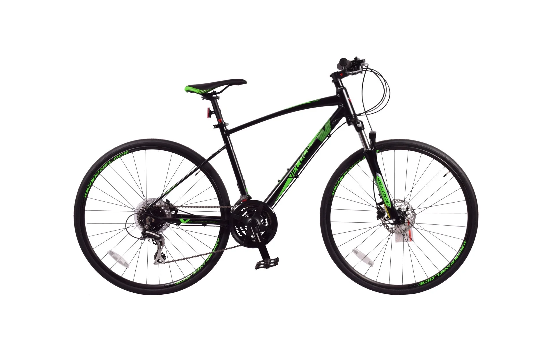 Veloce Urban 3.0 Hybrid Bikes