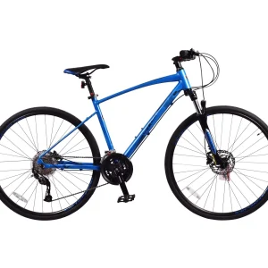 Veloce Urban 4.0 Hybrid Bikes