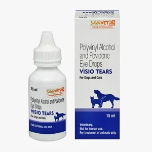 Visio Tears Eye Drops
