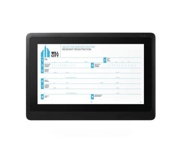 Wacom DTK-1660E FHD Interactive Pen Display