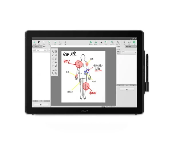 Wacom DTK-2451 Interactive Pen Display