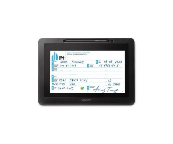 Wacom DTU-1031AX Interactive Pen Display