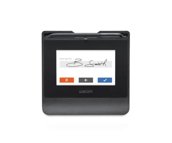 Wacom STU-540 Color Signature Pad