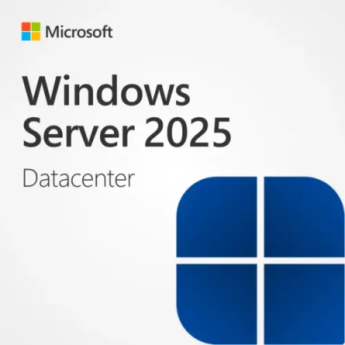 Windows Server 2025 Datacenter – 16 Core License Pack