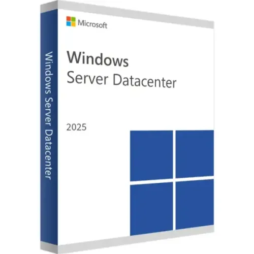 Windows Server 2025 Datacenter – 2 Core (CSP Perpetual)