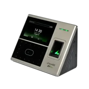 ZKTeco uFace800 Multi-Biometric Time & Attendance And Access Control Terminal