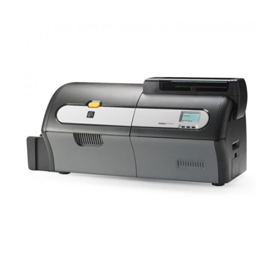 Zebra ZXP Series 7 Card Printer (Single -Sided Printing, without Ribbon & Card)