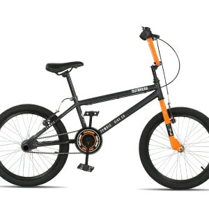 Zombie Outbreak Bike