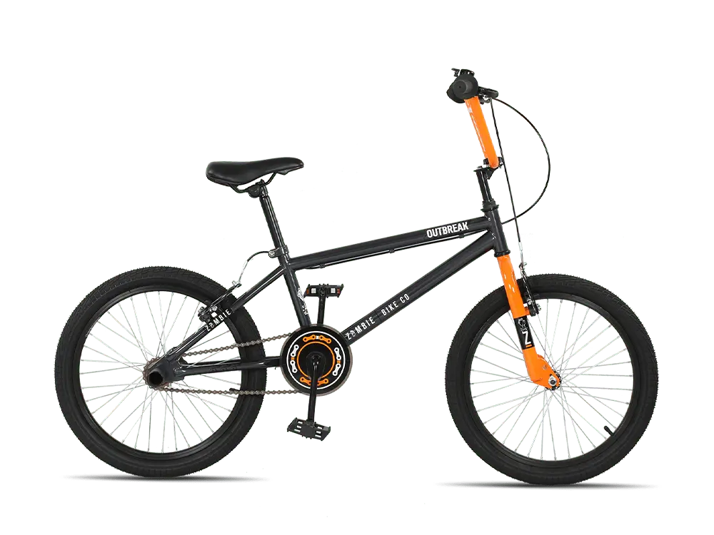 Zombie Outbreak Bike