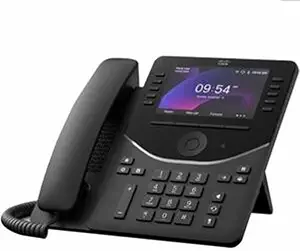 Cisco 9861 Wi-Fi VoIP Desk Phone - DP-9861-K9