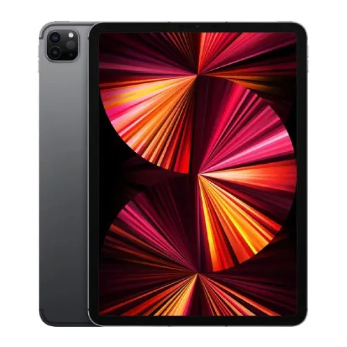 Apple iPad Pro 11″ M1 Chip Liquid Retina Display 256GB Wi-Fi + Cellular Space Gray