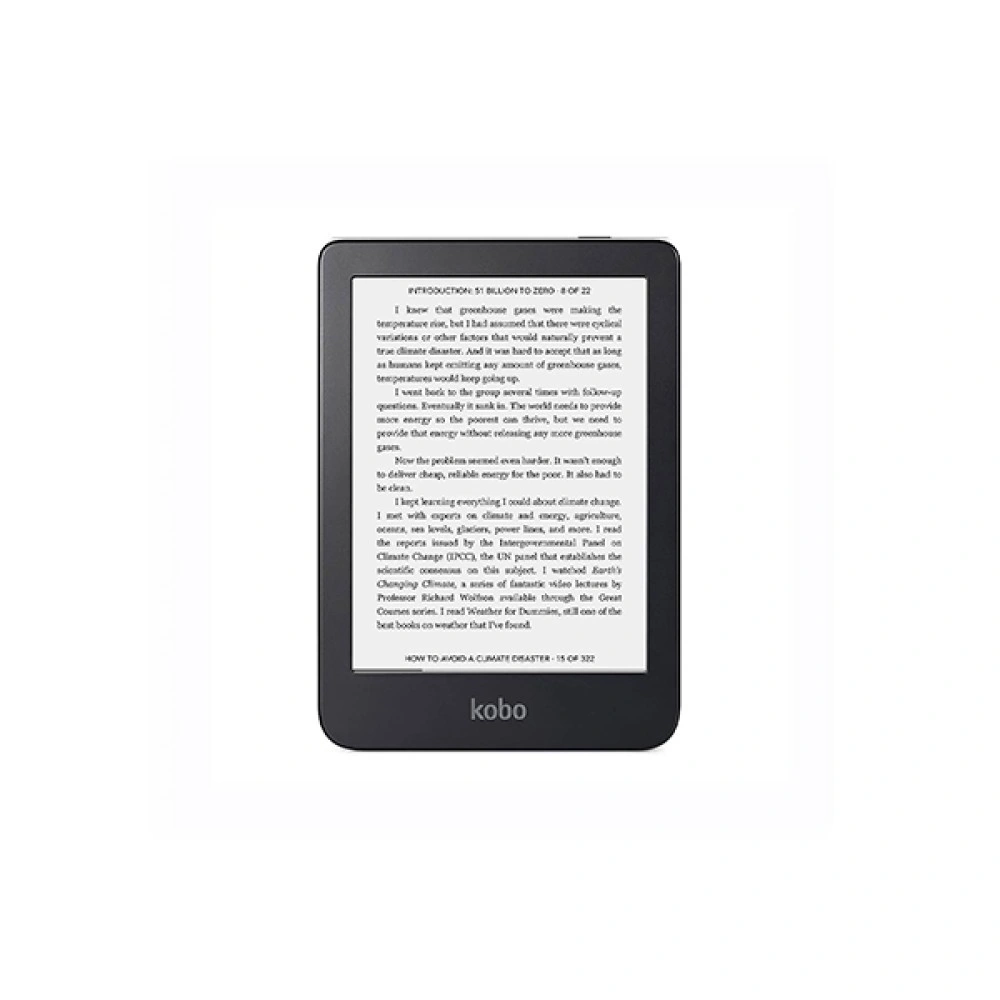 Kobo Nia 6″ Display eReader