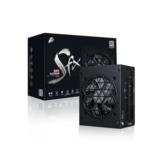 1ST PLAYER SFX 750W 80 PLUS Platinum Full-modular Power Supply