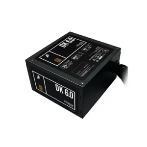 1STPlayer PS-600AX 600W 80 Plus Bronze Non-Modular Power Supply