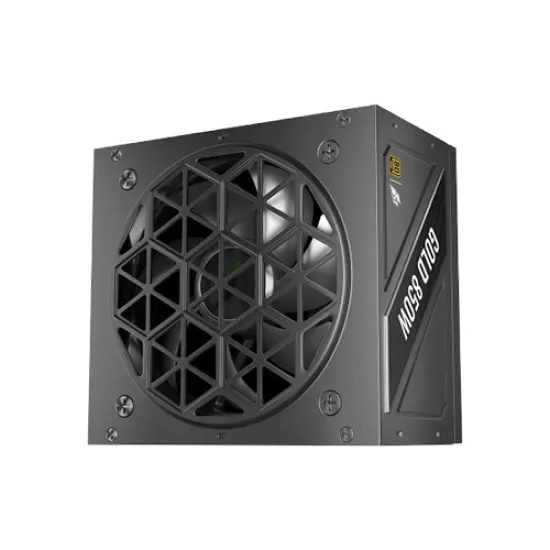 1stPlayer NGDP ATX 3.1 850W 80 Plus Gold Power Supply (Black)