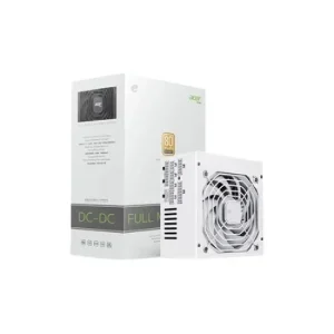 ACER AC750W 80 PLUS BRONZE FULL MODULAR POWER SUPPLY WHITE