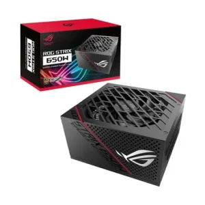 ASUS ROG STRIX 650G 650W 80 Plus Gold Modular ATX Power Supply