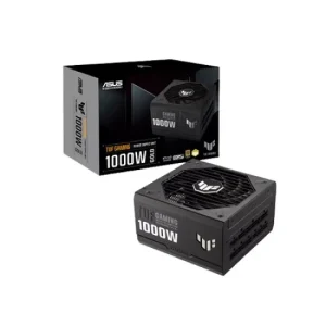 ASUS TUF GAMING 1000W 80 PLUS GOLD POWER SUPPLY