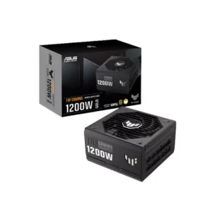 ASUS TUF GAMING 1200W 80PLUS GOLD POWER SUPPLY