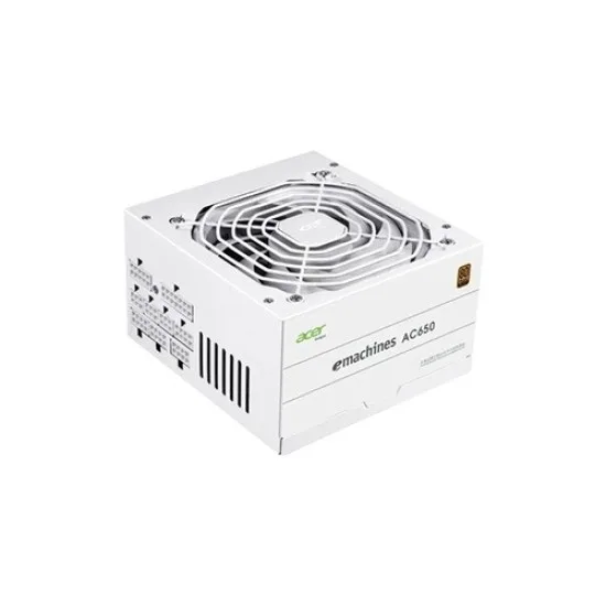Acer AC650W 650W eMachines Full Modular Power Supply