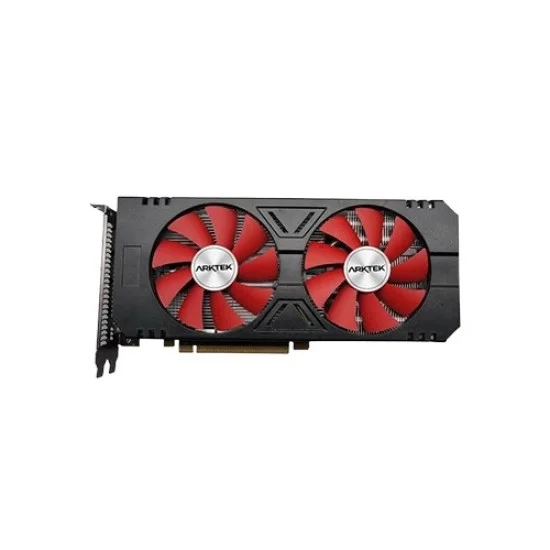 Arktek RX 580 8GB 256bit DVI/HDMI/3 x DP GDDR5 Graphics Card