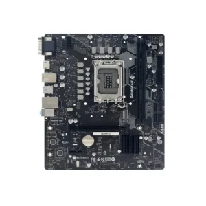 BIOSTAR H610MH D5 12th & 13th Gen Micro ATX Intel Motherboard