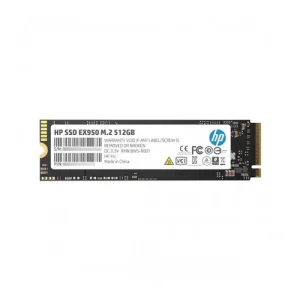 HP EX950 512GB PCIe SSD