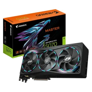 GIGABYTE AORUS GeForce RTX 5070