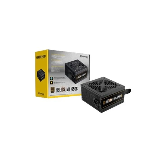 Gamdias HELIOS M1-650B 650W 80 Plus Bronze Non Modular Power Supply