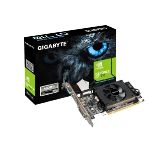 Gigabyte GT 710 2GB DDR3 Graphics Card