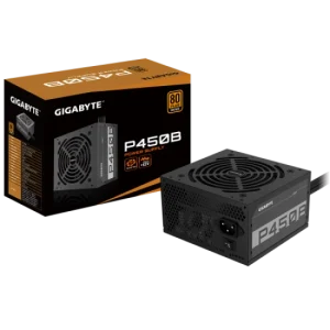Gigabyte P450B 450W 80 Plus Bronze Certified Power Supply